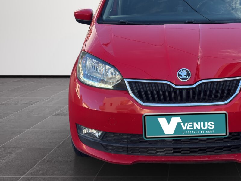 Skoda Citigo Red MPI 1.0 2018 - 9